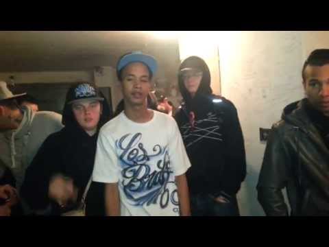 RapSuisseTousLesCantons Presente Freestyle Labo Par Los Brakos ( Kweezy ,Lien ju, K'd'mot) Partie 2