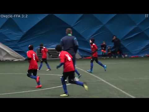 2009 RKS Okęcie Warszawa - FFA Warszawa 4:2