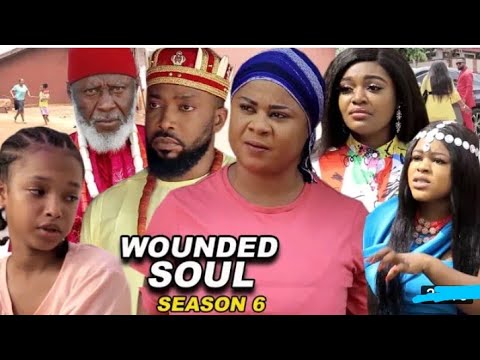 WOUNDED SOUL SEASON 7 & 8 (Trending New Movie)Frederick Leonard 2021 Latest Nigeria Nollwood Movie