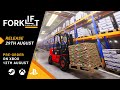 Vidéo de gameplay de Forklift Simulator  XBox