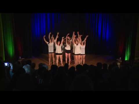 The Moment I said it DANCE ACADEMY 2016