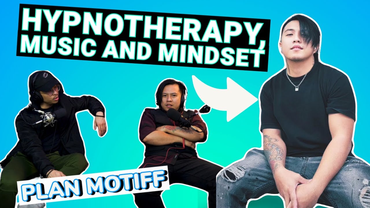 Hypnotherapy, Music, and Mindset: An Inspirational Conversation - Plan Motiff