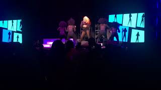 Tamar Braxton - “Hot Sugar” Live On “The Great Xscape Tour” in Little Rock, AR 2017