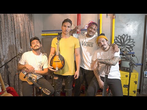 FUN7 - Felices los Cuatro / Represent / Corazón Partió / Gasolina [FUNLIVE]