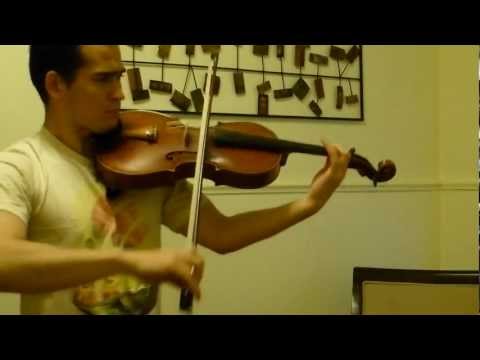 Seitz Concerto No. 2, 3rd Mvt, Allegretto Moderato (Suzuki Viola Book 4)
