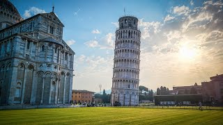 I went to Italy!!! // Florence, Pisa, Cinque Terre // Part 1