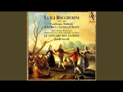 Quintetto in Do Maggiore La Musica Notturna Delle Strade Di Madrid Op. 30, No. 6, G. 324: Il...