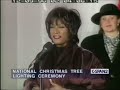 Patti Labelle - O Holy Night (live at the 1996 National Christmas Tree Lighting)