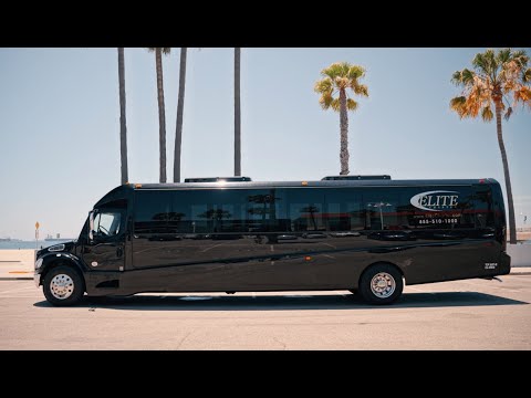 Luxury Mini Coach 30