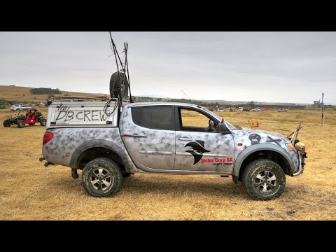 2020-01-25 (4x4 Challenge -Mad Max Triton)