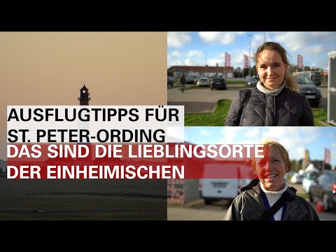 Locals reveal: These are our favorite places in Sankt Peter-Ording
