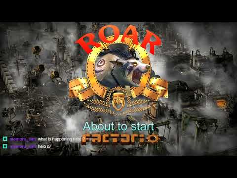 Factorio - Random recipes - Day 1