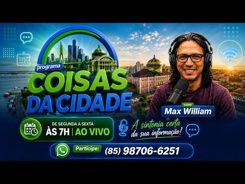 COISAS DA CIDADE EP140826