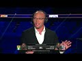 Anthony Smith: Adesanya vs. Cannonier was not what I expected | ESPN MMA