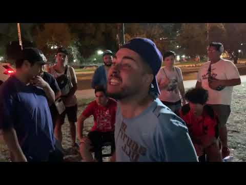 JNO FUSOK VS. NANO KLOYD: FINAL - WILKUN BATTLES