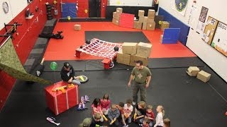 Nerf War Birthday Parties Now available