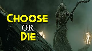 Choose Or Die (2022) Explained In Hindi  Ferryman 