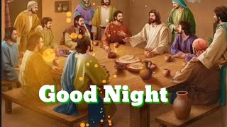 Good Night//Status Jesus Hindi//worship songs 2023