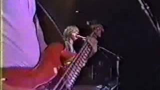 April Wine - Future Tense - 1982 Live @ Cedar Rapids, Iowa