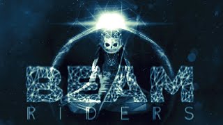 Beam Riders (Ghostown / Haujobb) - Amiga Demoscene - PiMiga 4 - Raspberry Pi 400