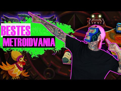 Das BESTE Metroidvania ALLER ZEITEN! | Guacamelee! 2 | [MrJamesKULTGames#3]