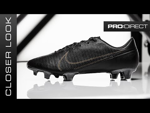 THE BOOTS NIKE DON'T WANT TO RELEASE - NIKE MERCURIAL VAPOR 13 TECH CRAFT LEATHER