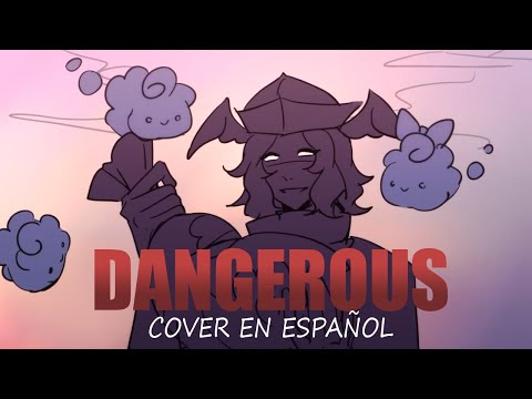 Dangerous - Epic: The Musical | Cover Español Latino | Ft. @ElZebrita