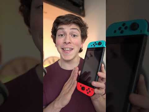 The best Nintendo Switch tips #shorts
