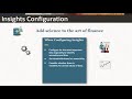 Oracle Fusion Cloud EPM - Configuring Insights
