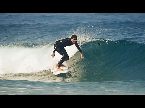A Long Free Path | SURF Session | Francisco Alves