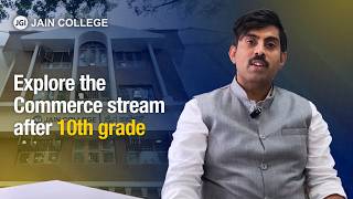 Jain PU College Video