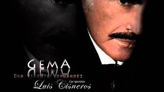 Gema -  Don Vicente Fernandez (Bolero de Luis Cisneros)