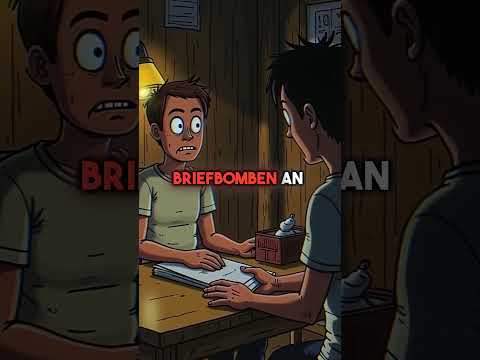 CIA Experiment erschuf den Unabomber - MKUltra Wahrheit