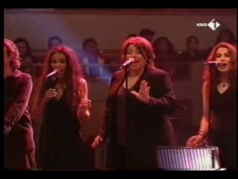 "A Place In My Heart" - Berget Lewis (2001)