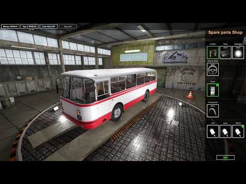 Bus Driver Simulator - Trailer