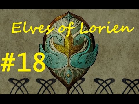 Let's Play: Third Age Total War- Elves of Lorien #18, Endless Orcish Counter Attacks