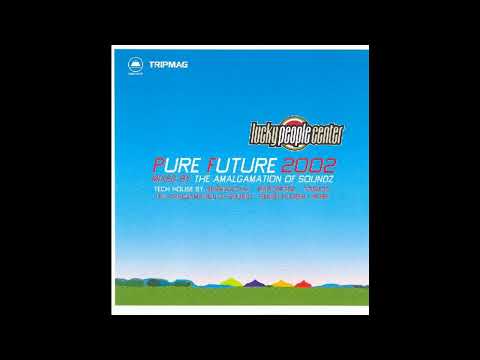The Amalgamation Of Soundz – Pure Future 2002