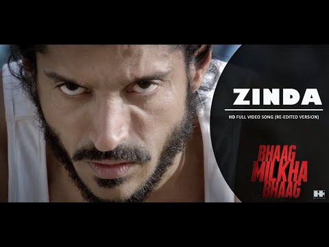 Zinda Hai To, Full Video Song , Bhaag Milkha Bhaag | Fharan Akhtar
