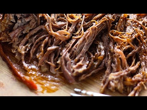 Bbq pulled moose recipe slow cooker