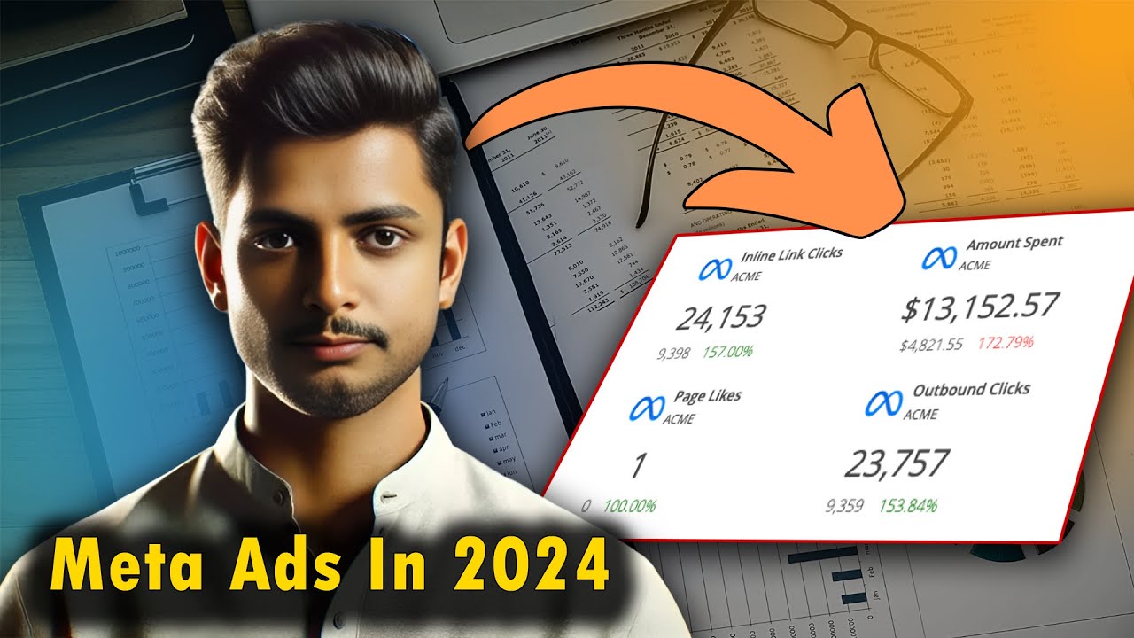 Meta Ads In 2024 - Learn Meta Ads