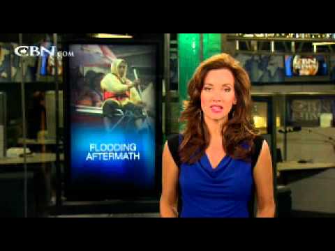 News on The 700 Club: August 10, 2012 - CBN.com