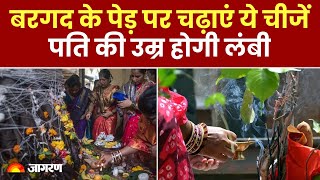 Vat Savitri Vrat 2024: बरगद के पेड़ पर चढ़ाएं ये चीजें, पति की उम्र होगी लंबी