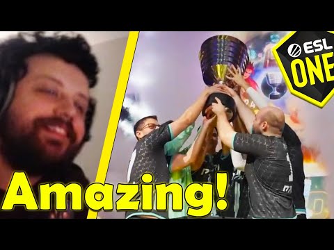 TRUE SIGHT IS BACK IN 2025 - Gorgc watches ESL One Bangkok Unmuted