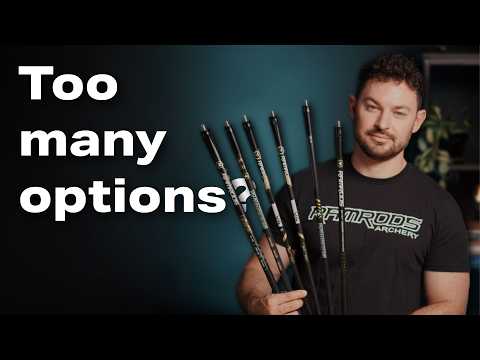 Which RamRods Archery Stabilizer is Right for You?