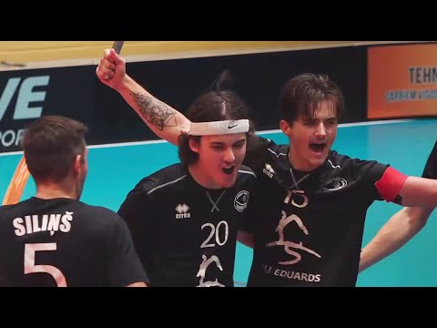 🎬 Highlights: Irlava/SK Slampe/Zevid  - FS Masters/Ulbroka (30.10.2024)