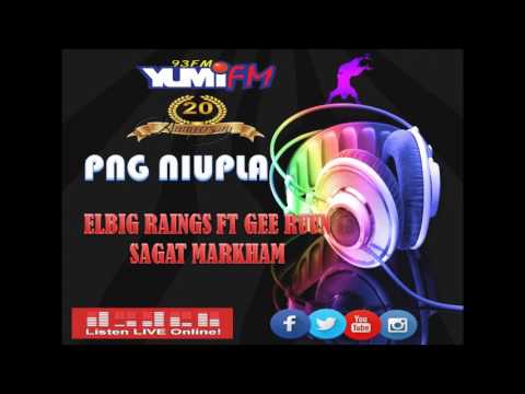 ELBIG RAINGS FT GEE RUUN   SAGAT MARKHAM