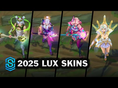 All Lux Skins Spotlight 2025
