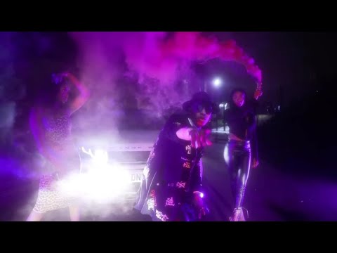 F Boy Tony - Inside [Official Music Video]