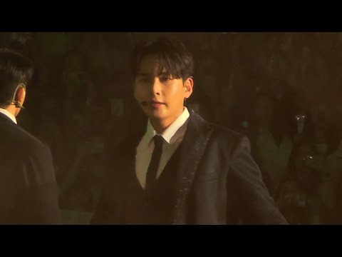 240907 SUPER SHOW SPIN OFF IN HK - SPY (RYEOWOOK FOCUS)