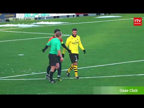 Samenvatting SVBO - FC Assen